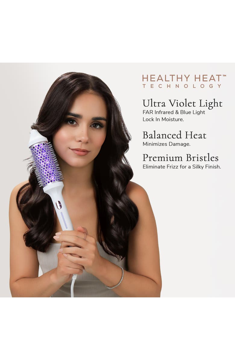 SUTRA Ultra Violet Thermal Brush, Alternate, color, Lilac