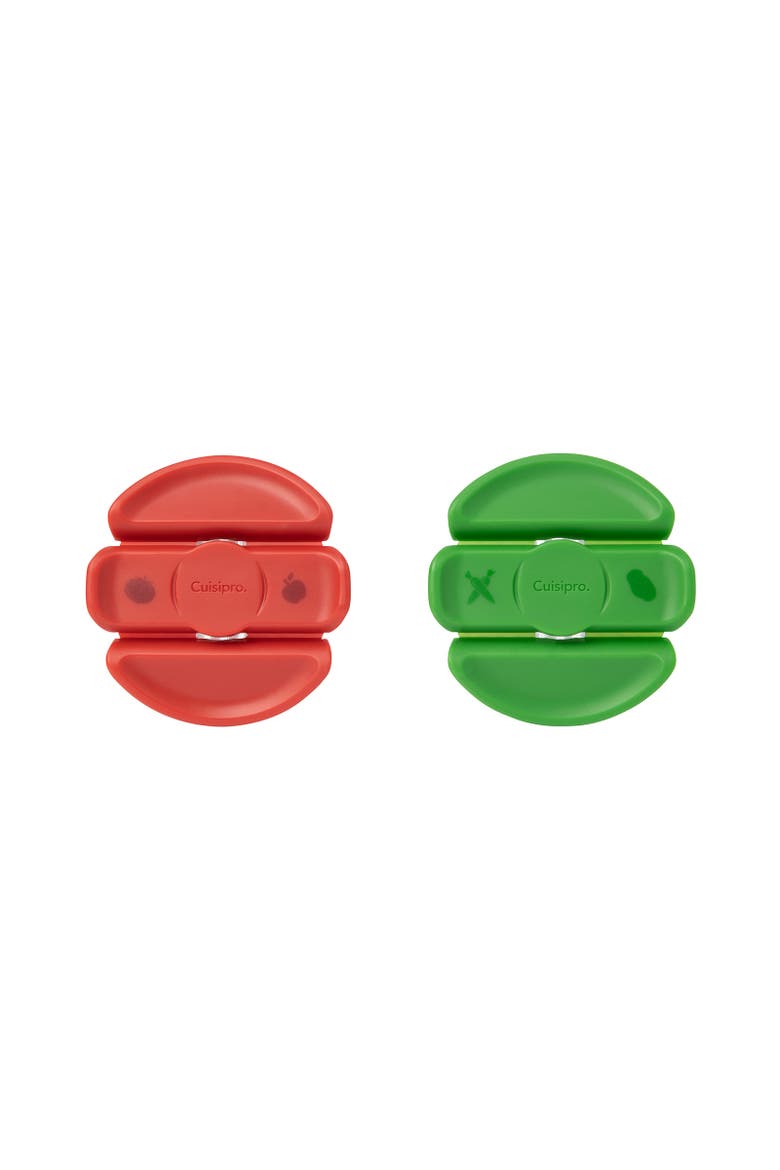 Vegetable Cleaning Brush 2 Pack, 3.5", 1 Soft 1 Hard, Main, color, Multicolored