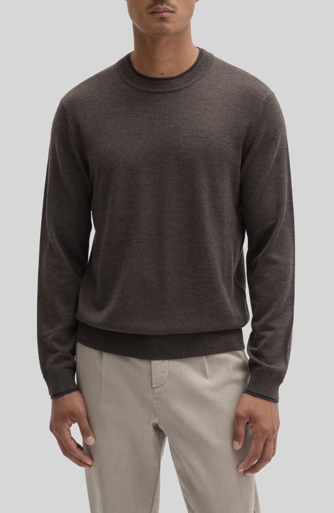 Thomas Crewneck Sweater