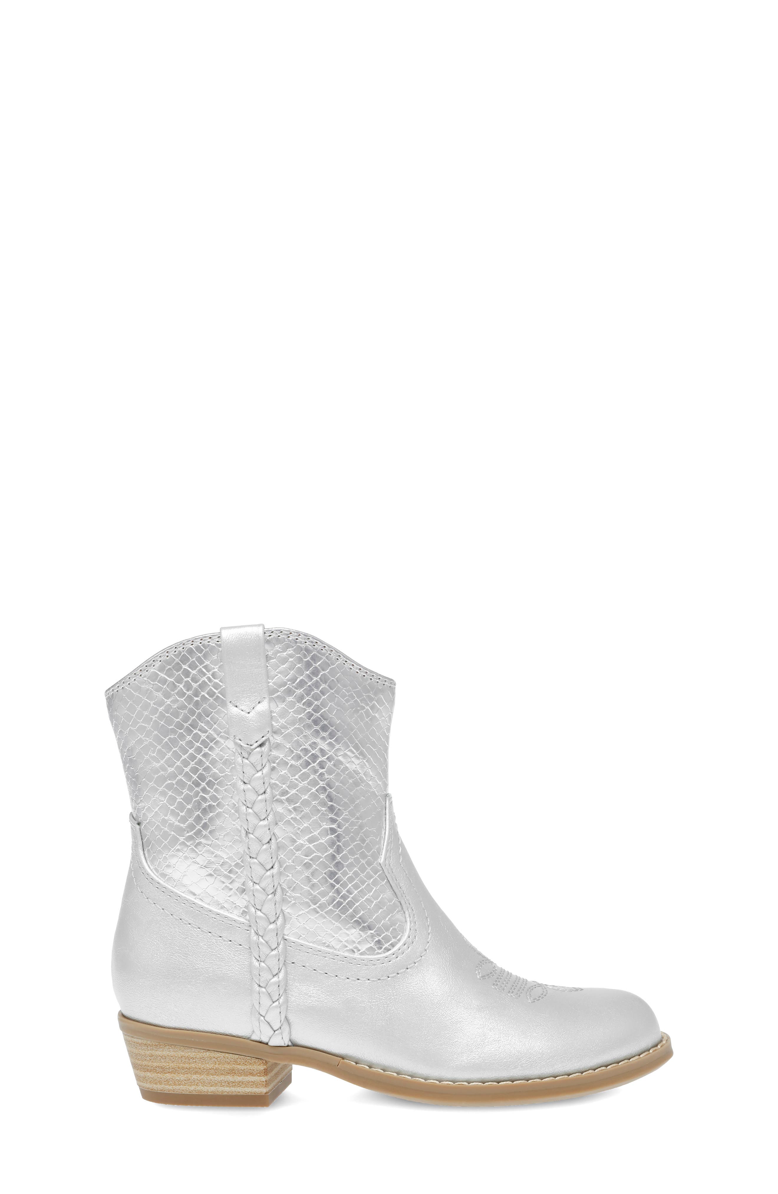 DV by Dolce Vita Kids' Lucia Western Boot, Alternate, color, 