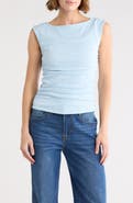 Vigoss Textured Boatneck Tank