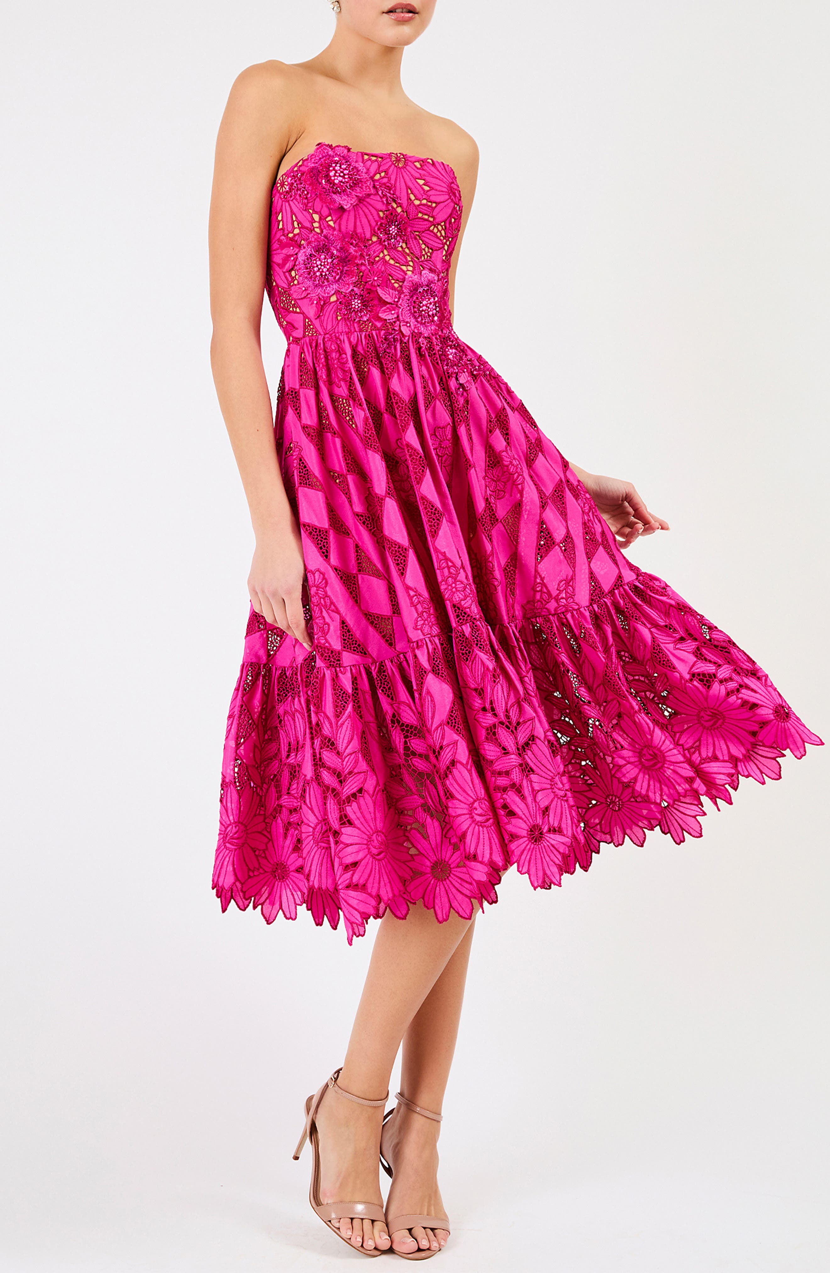 selected FUCHSIA
