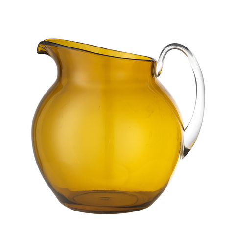 Palla Transparent Pitcher