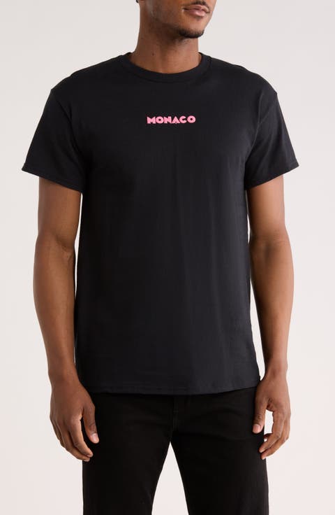 Monaco Graphic Tee