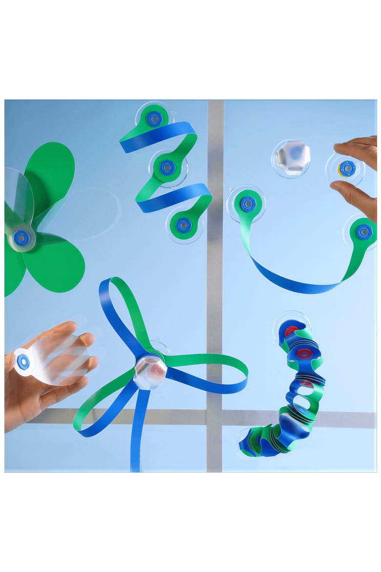 Clixo Window Pack 24-Piece Magnetic Building Set | Nordstrom