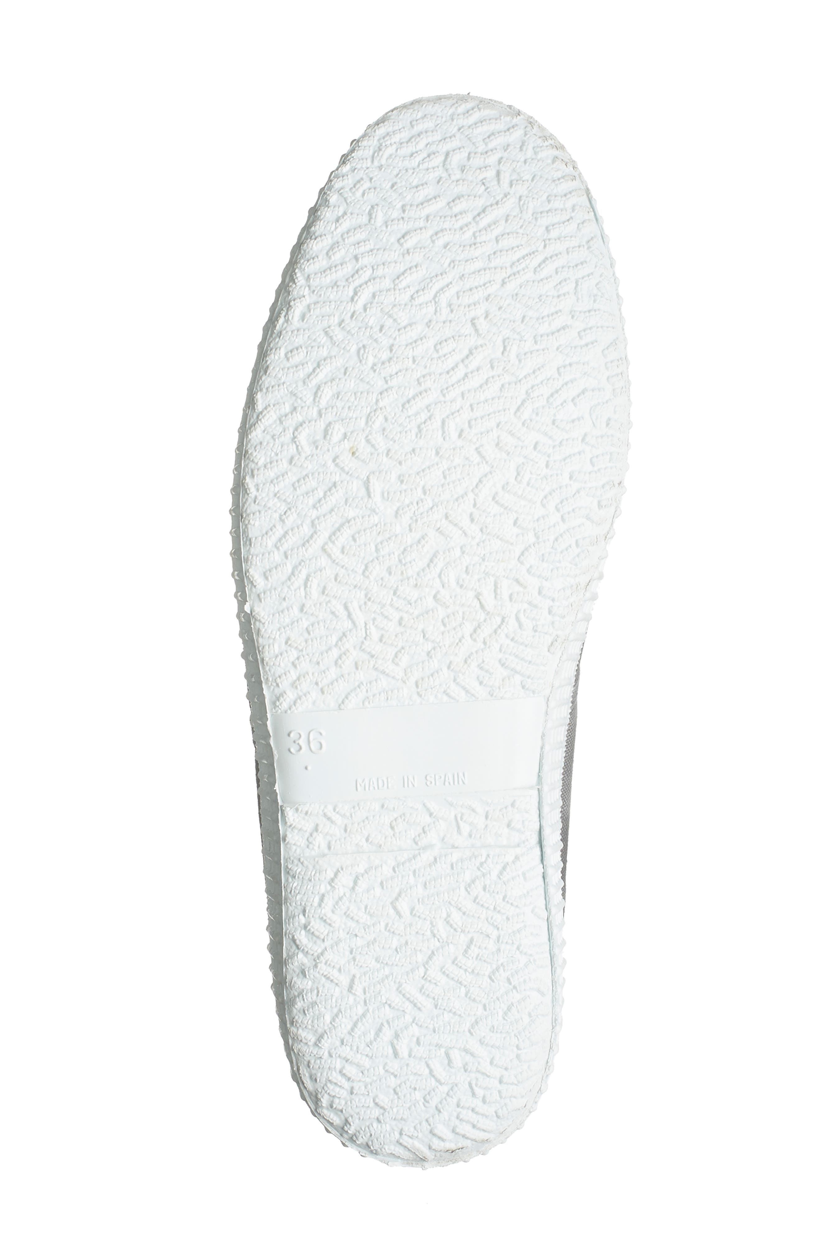 Cienta Laceless Slip-On Sneaker, Alternate, color, 