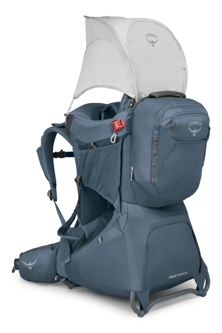 Poco™ Premium Child Carrier, Alternate, color, TIDAL BLUE