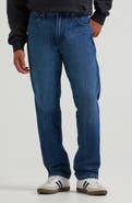 Wrangler Western Straight Leg Jeans