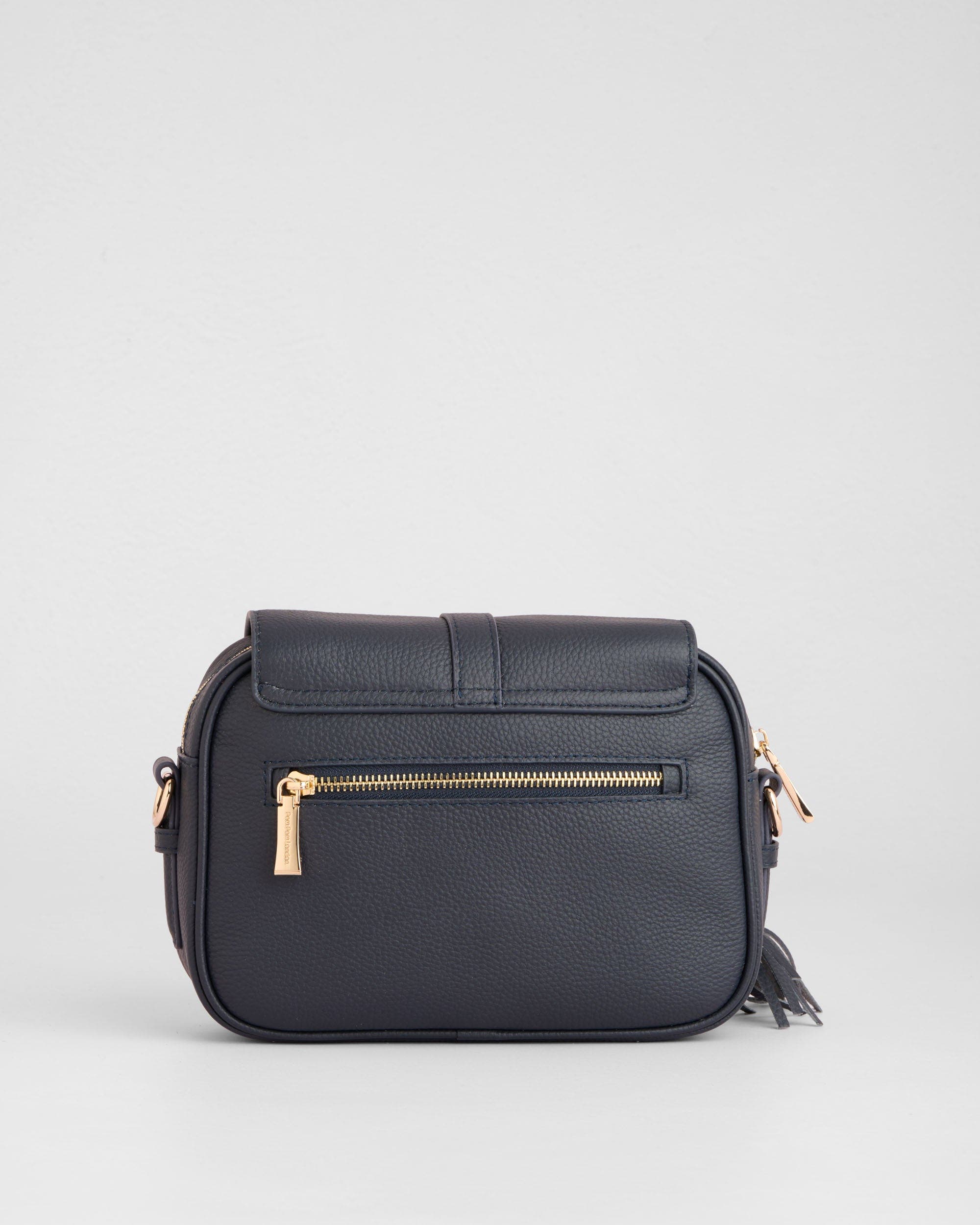 Finsbury Crossbody Bag, Alternate, color, Navy