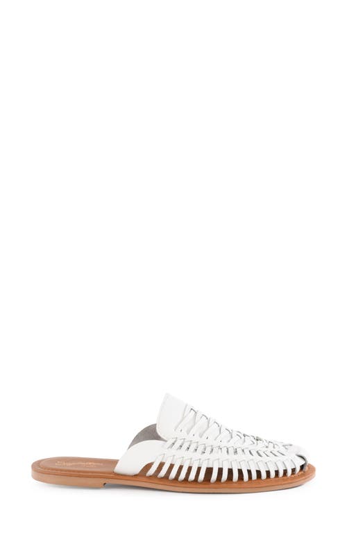 SEYCHELLES SEYCHELLES REALM WOVEN MULE