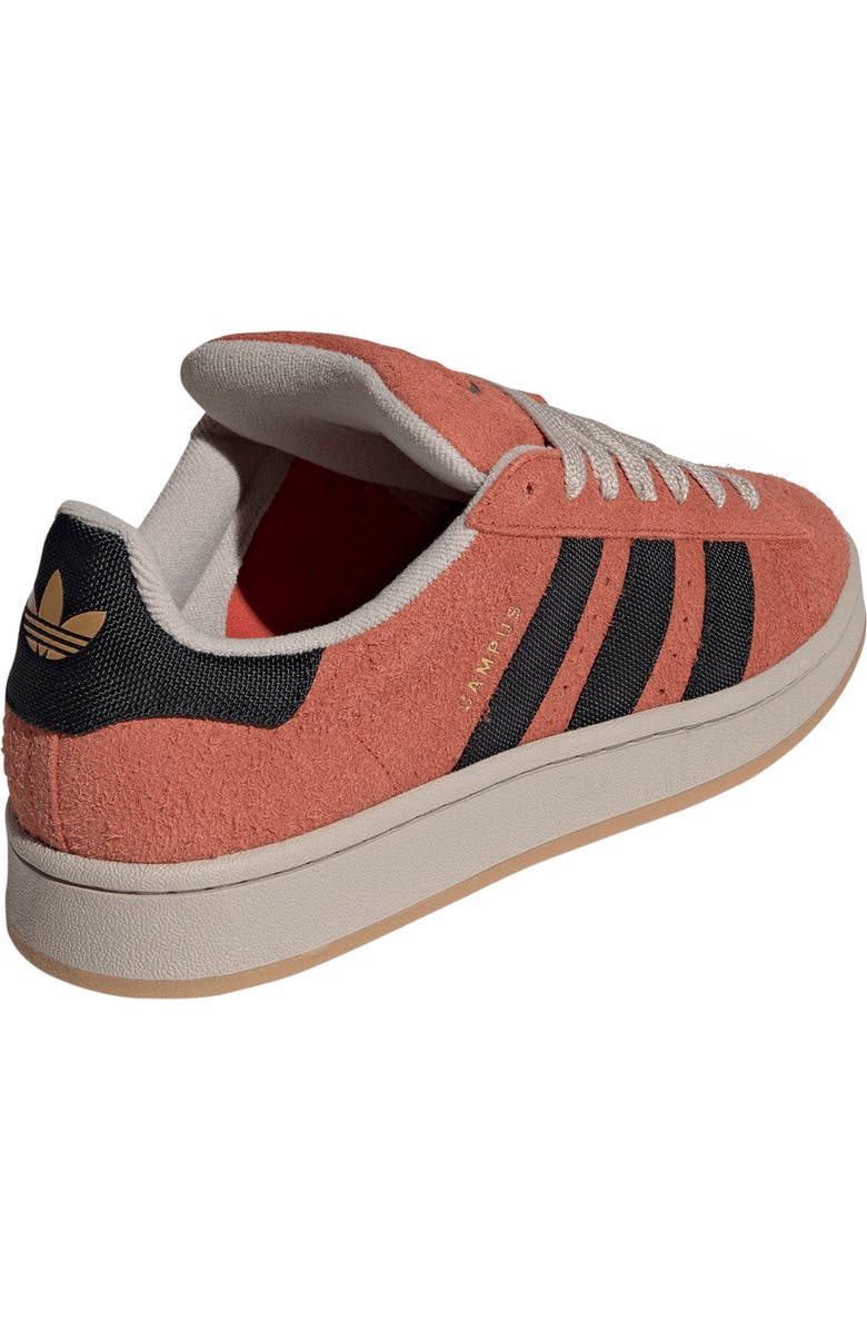 adidas Gender Inclusive Campus 00s Sneaker, Alternate, color, Red/ Black/ Wonder Beige