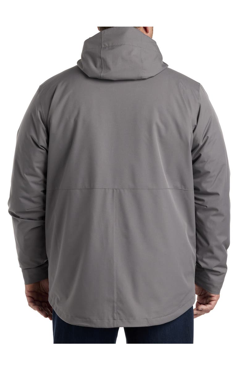 Columbia Big & Tall Abiqua Falls Interchange Jacket, Alternate, color, 