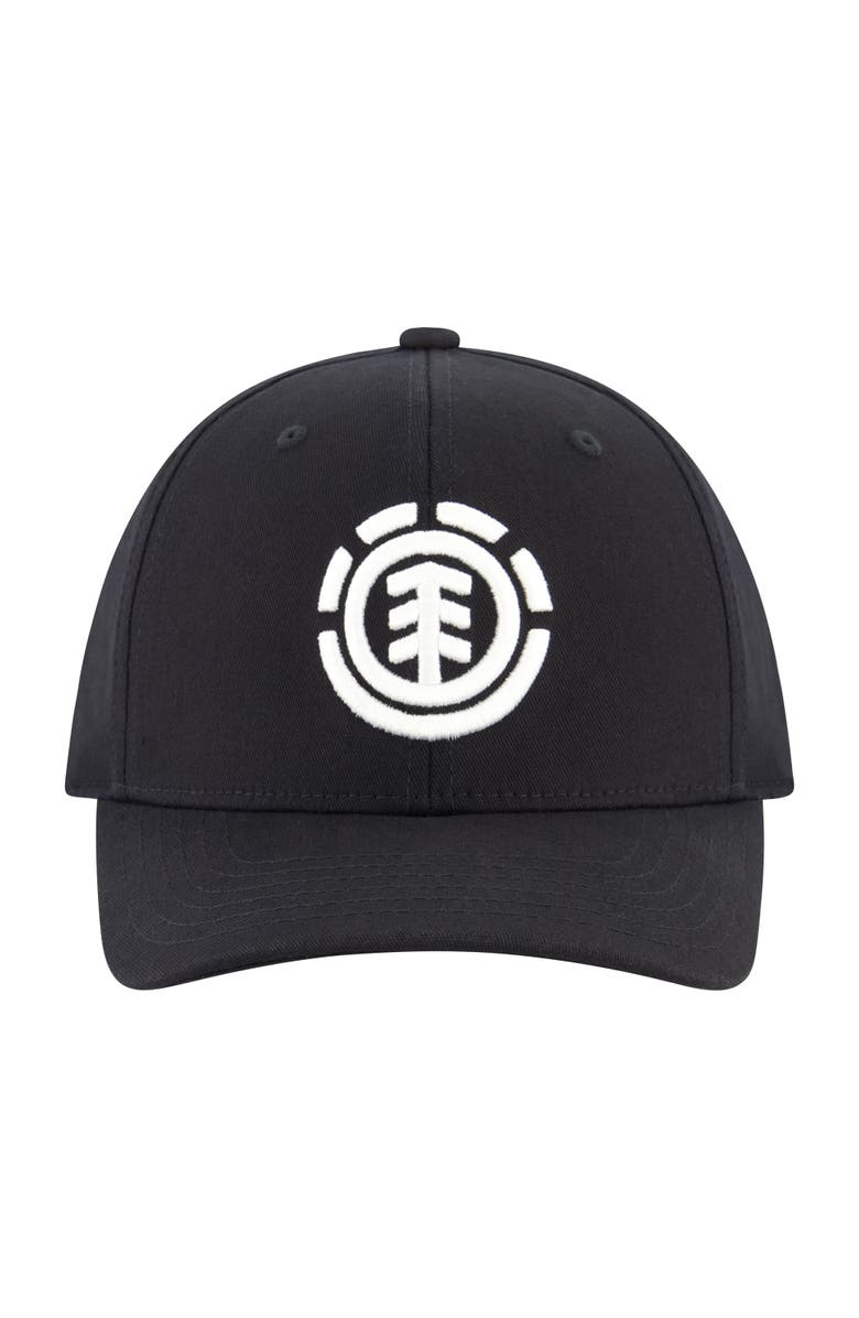 Element Tree Flex Fit Hat, Alternate, color, Black