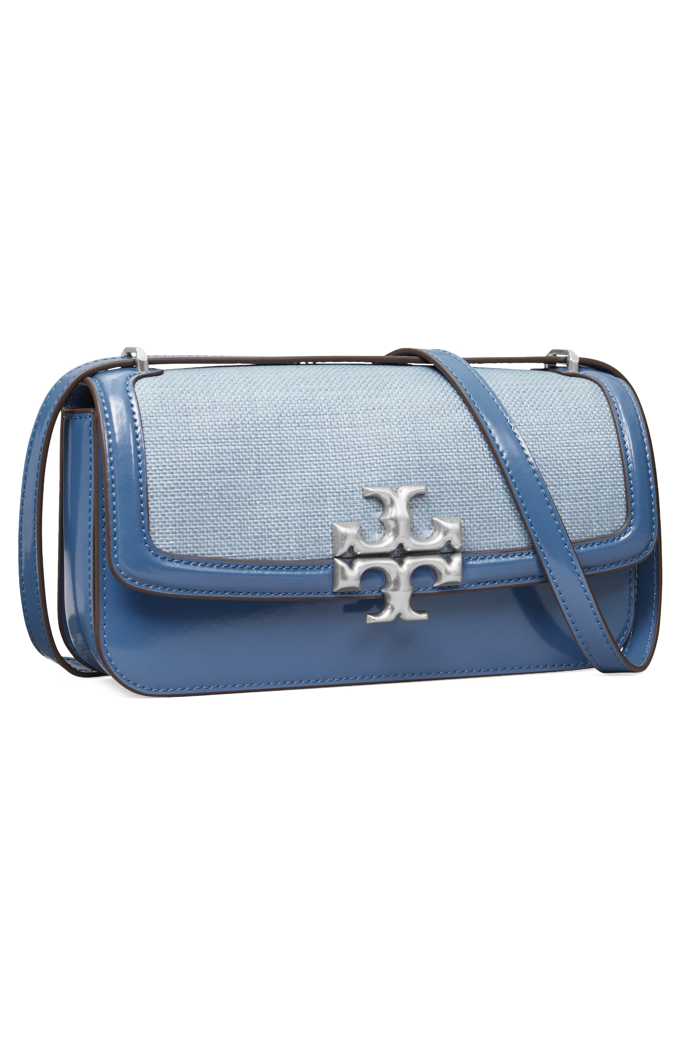 Tory Burch Small Eleanor East/West Convertible Shoulder Bag, Alternate, color, 