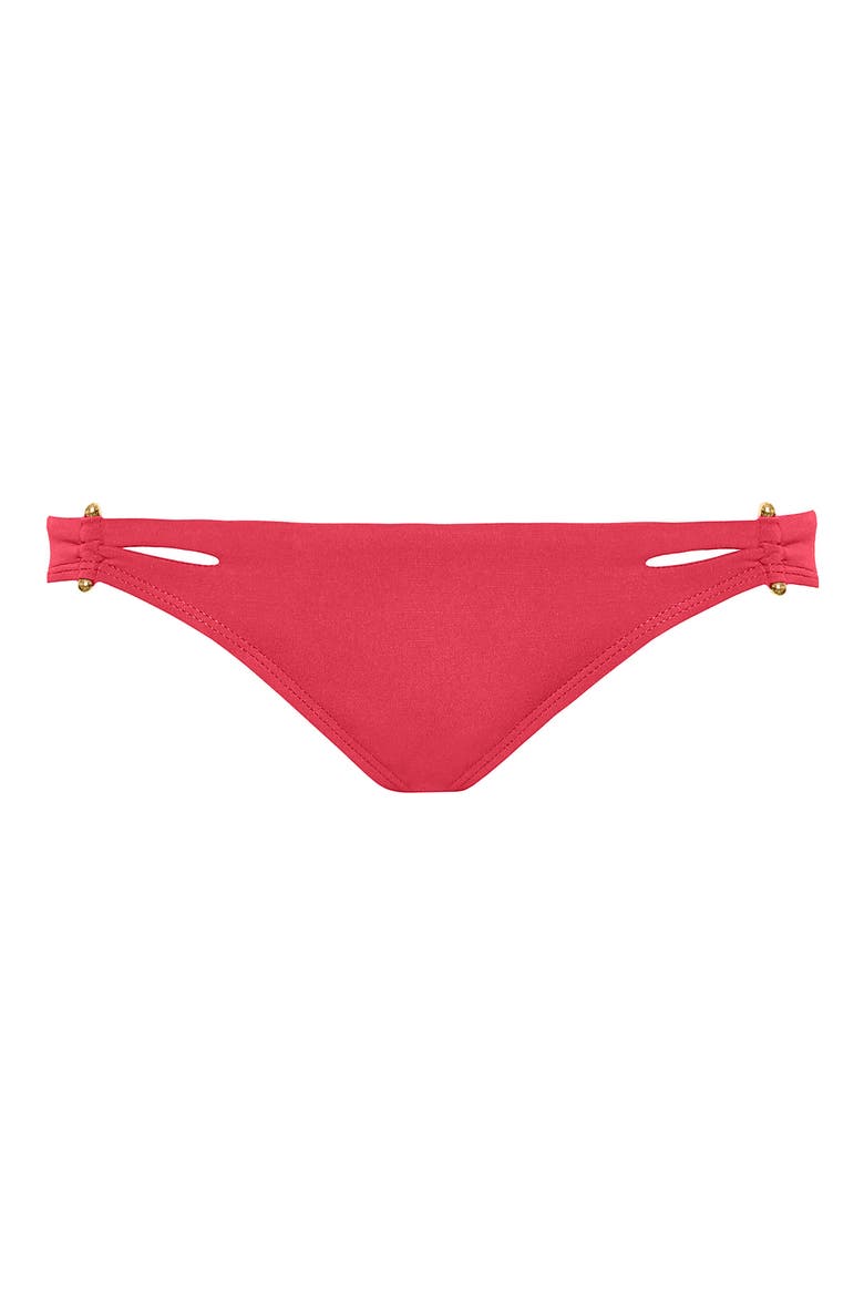 Luca Bikini Bottom, Main, color, PINK PUNCH