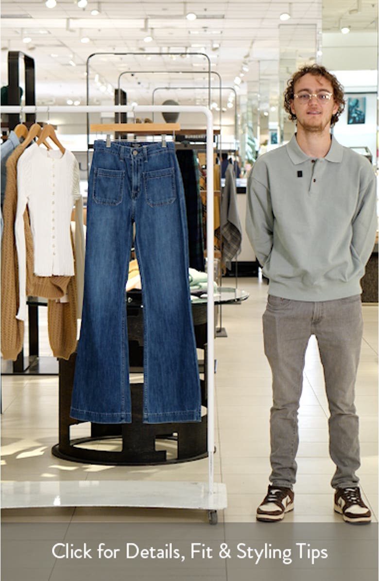 Daphne Sailor Trousers, sales video thumbnail