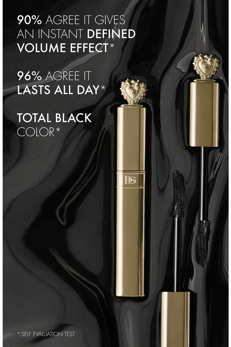 Everfull Hi-Definition Mascara, Alternate, color, TOTAL BLACK