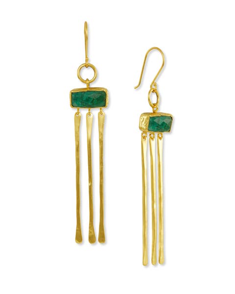 Yasmin Drop Earrings