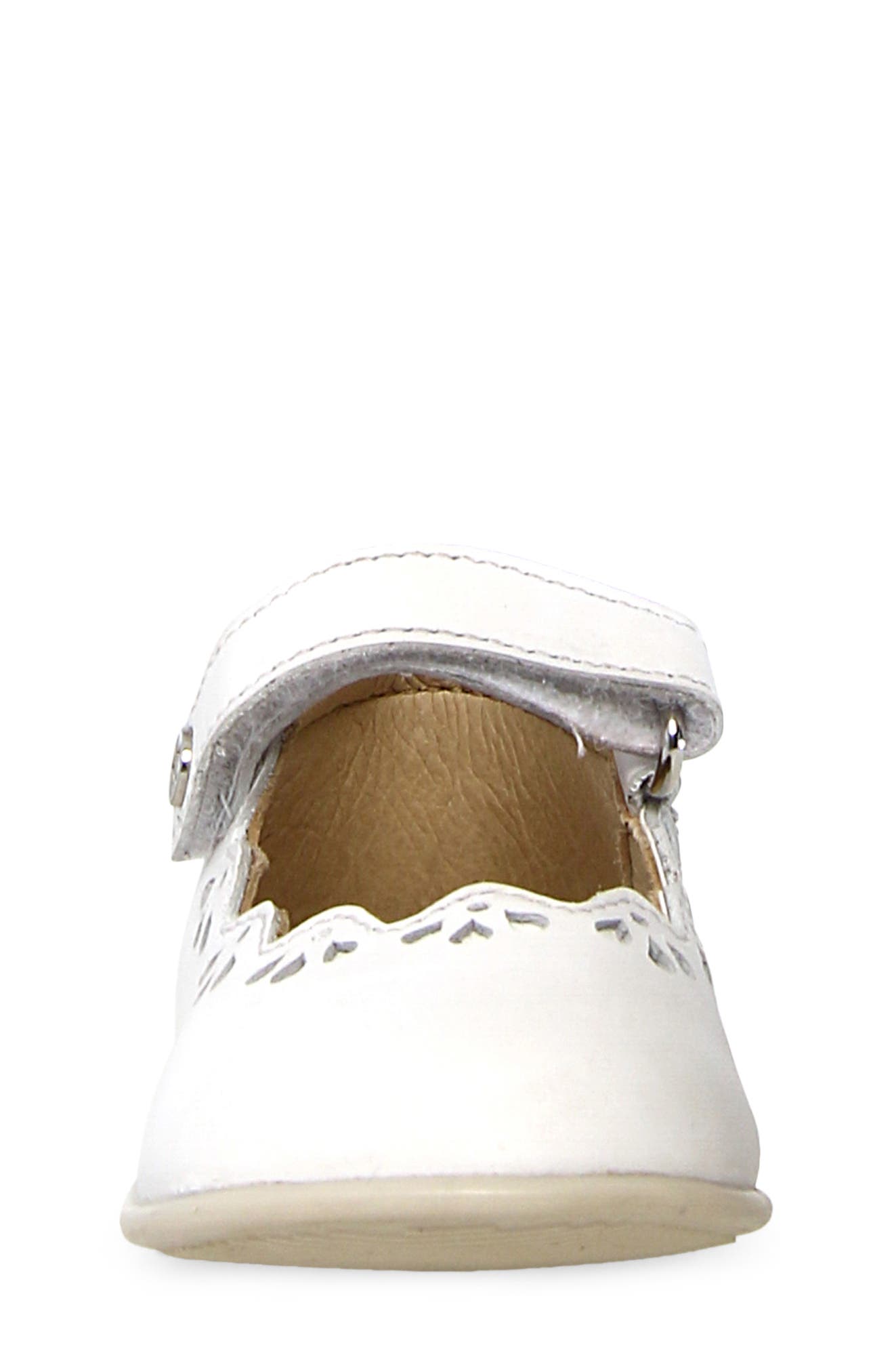 Naturino Kids' Olya Mary Jane, Alternate, color, White