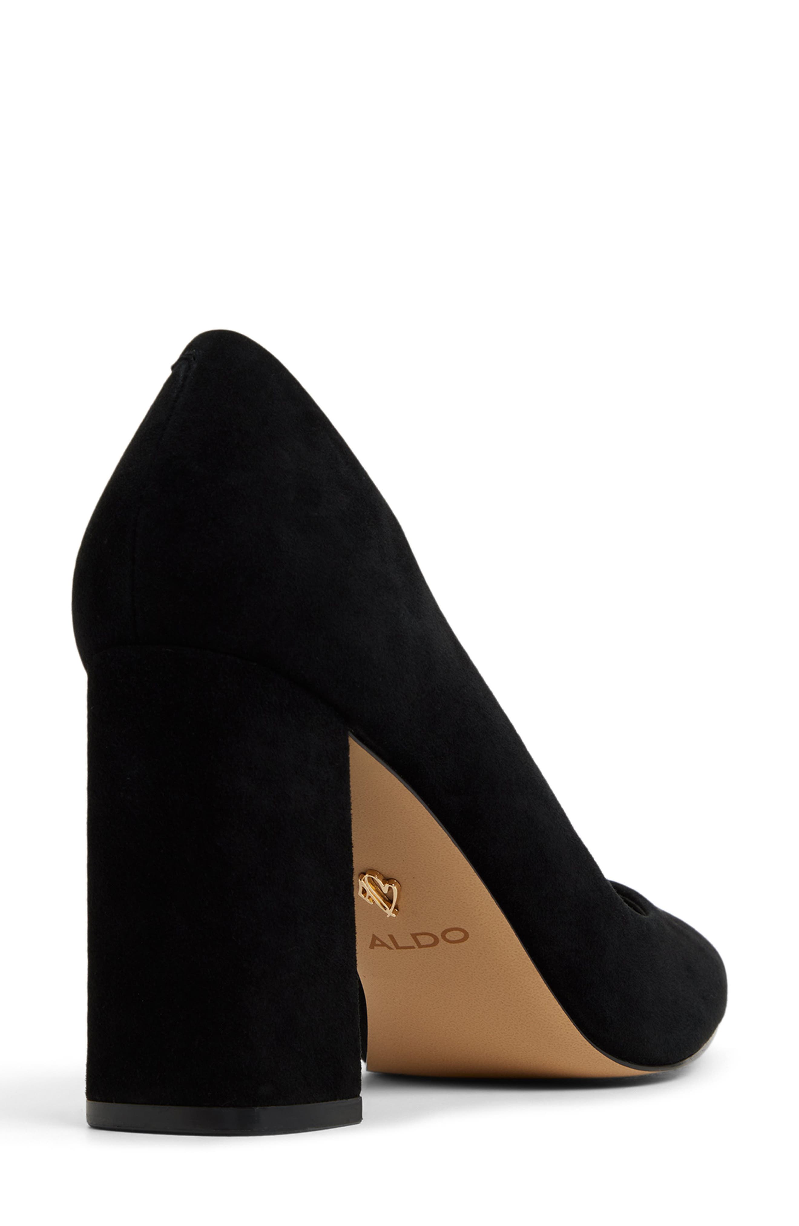 ALDO Javabriryn Pump, Alternate, color, Other Black