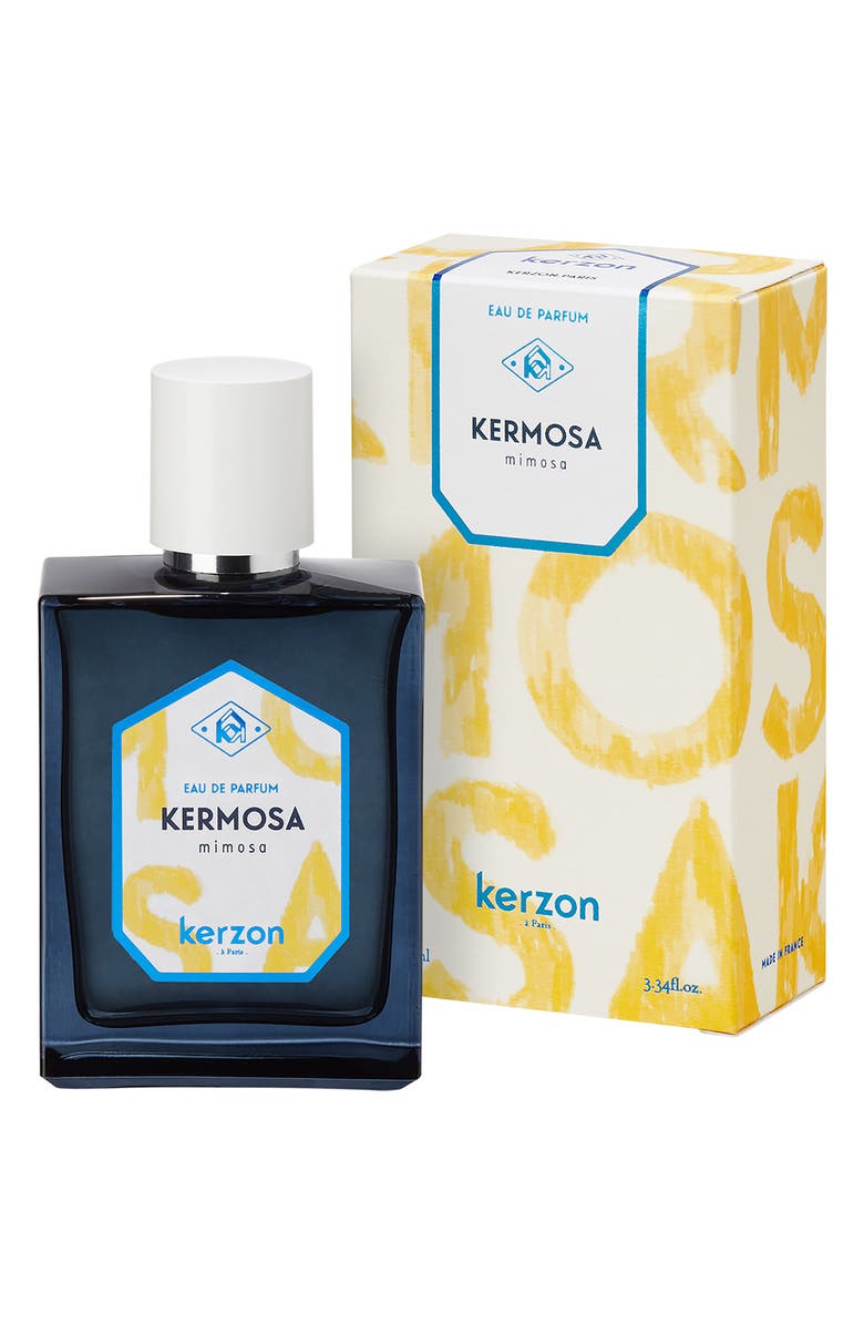 Kerzon Kermosa Mimosa Eau de Parfum, Main, color,