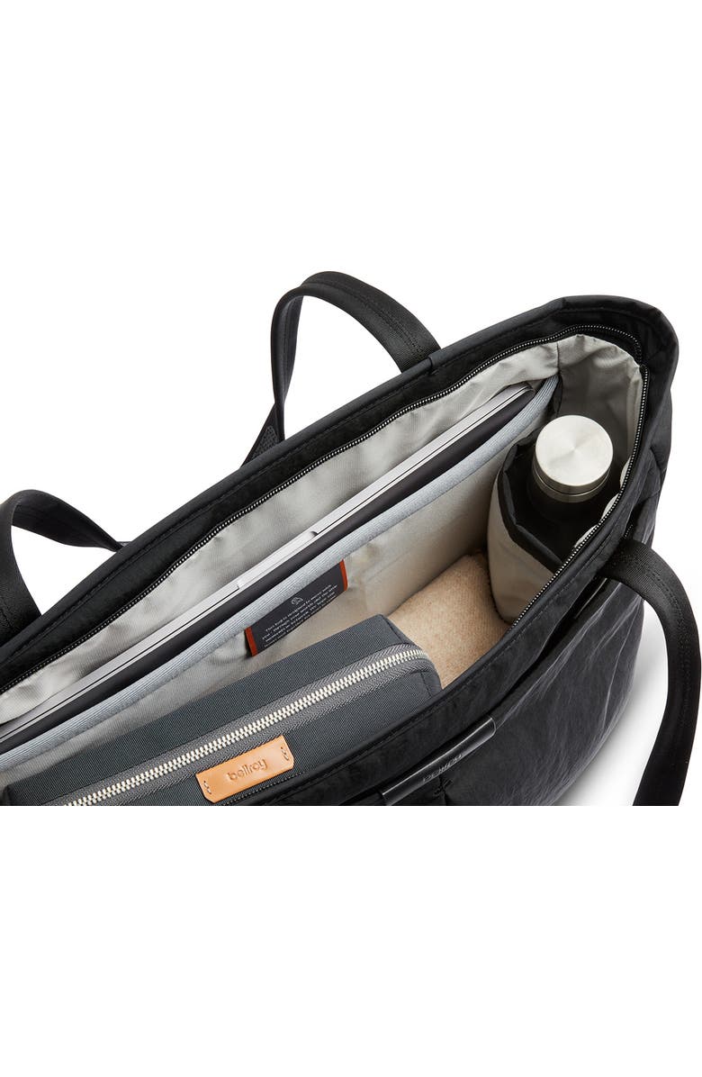 Bellroy Tokyo Wonder Water Repellent Tote, Alternate, color, Raven