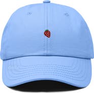 Dalix Lil Strawberry Dad Cap