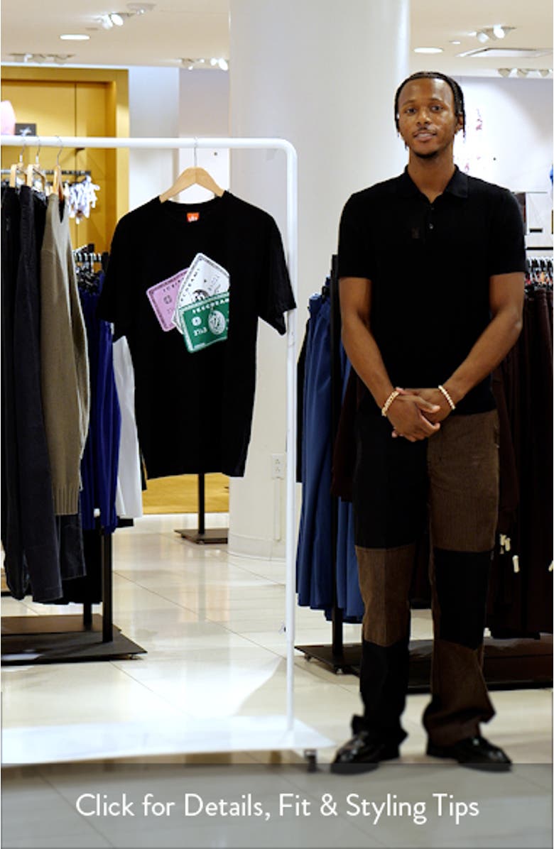 Choice Graphic T-Shirt, sales video thumbnail