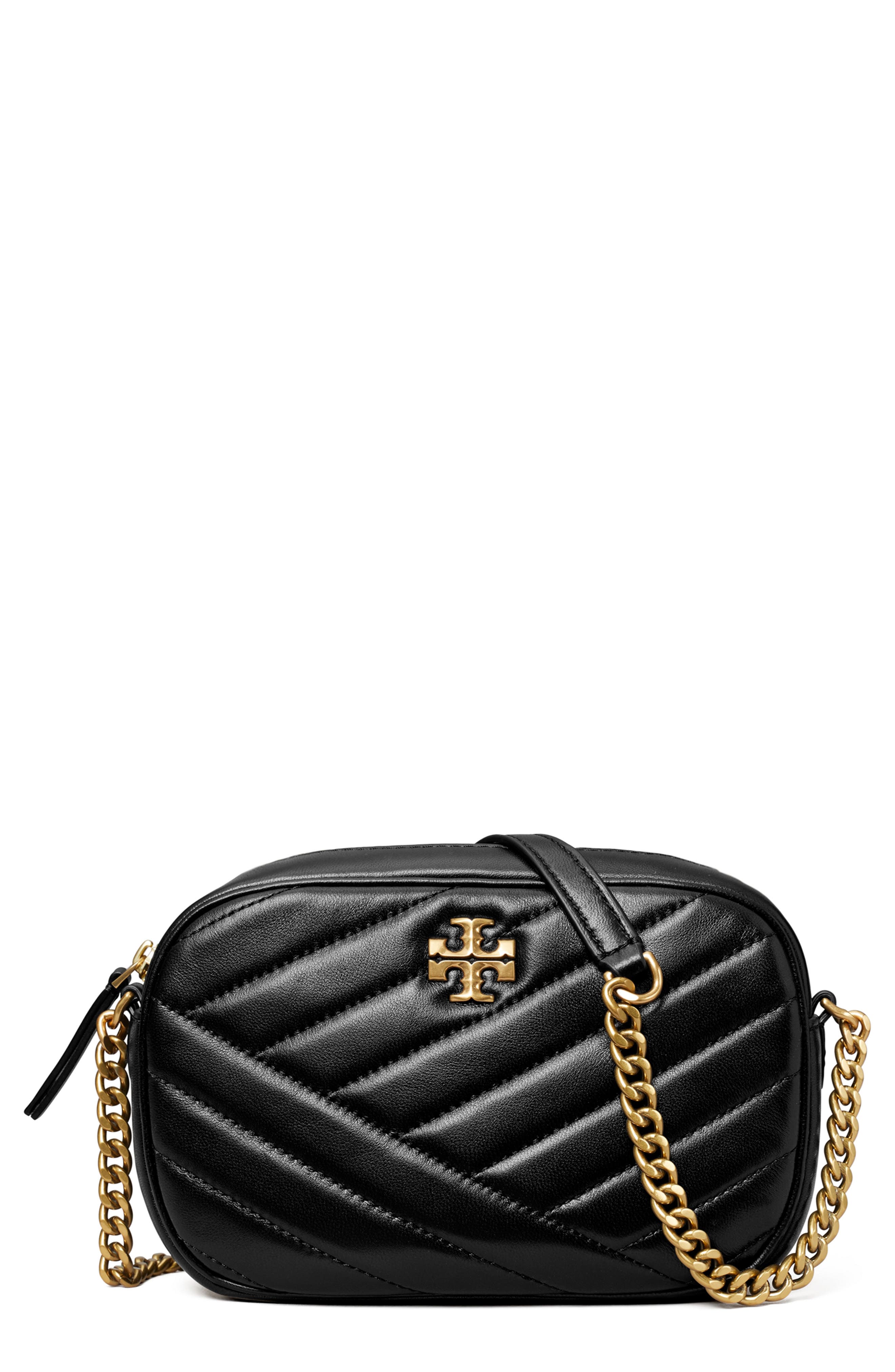 Tory Burch Kira Chevron Camera Bag, Main, color, 