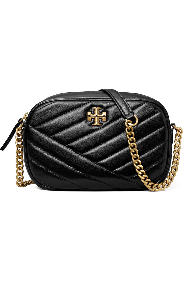 Tory Burch Kira Chevron Camera Bag, Main, color,