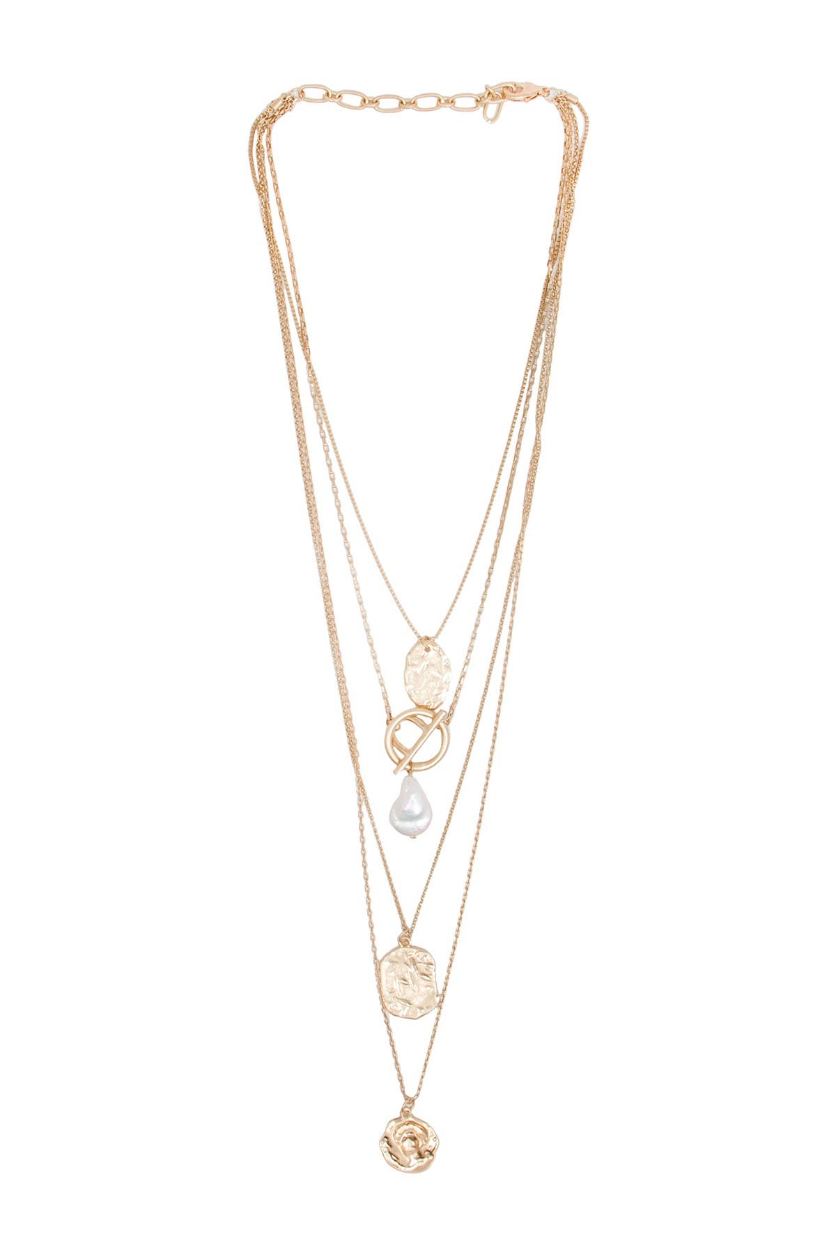 SAACHI Doubloon Necklace (Women) | Nordstromrack