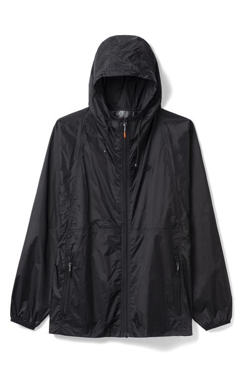 NOIZE NOIZE HOODED WINDBREAKER