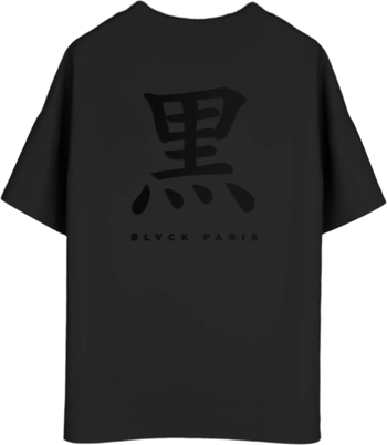 関税込み♪★【BLVCK PARIS】Japan Fusion 漢字Tシャツ Blvck Paris Blvck 'Japan Fusion' Tee | Nordstrom