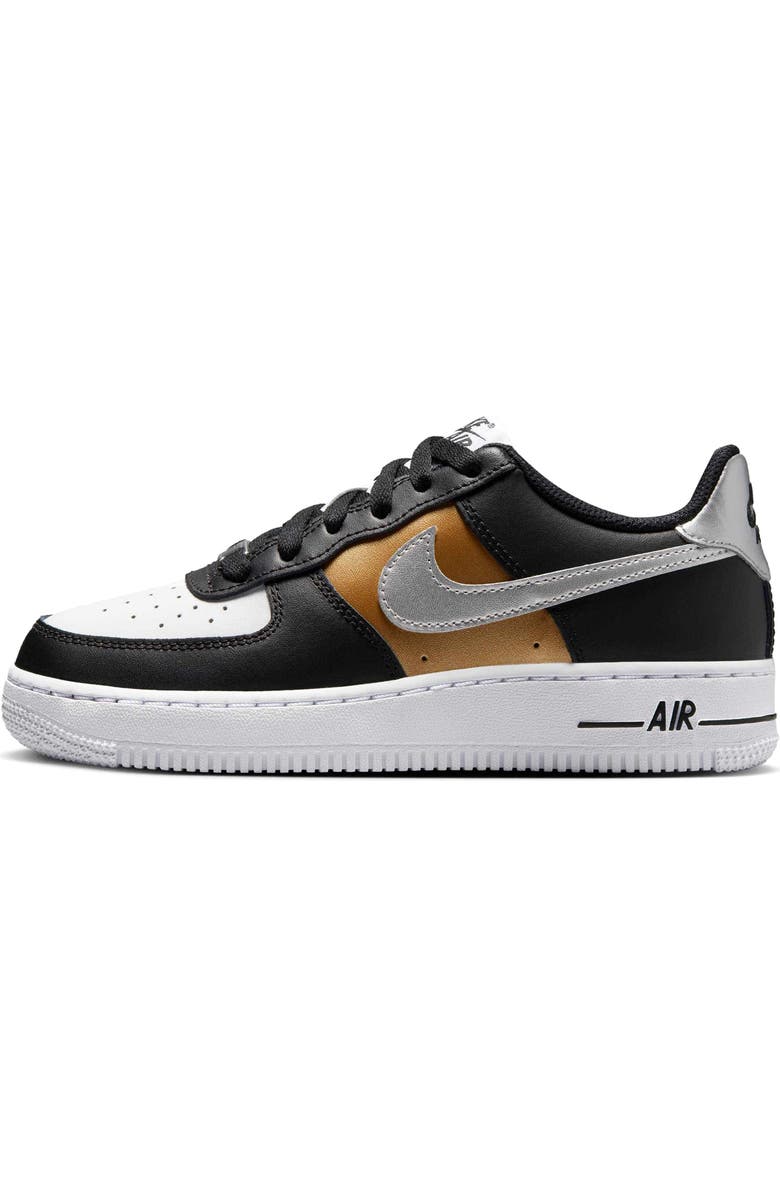 Nike Kids' Air Force 1 Sneaker, Main, color,