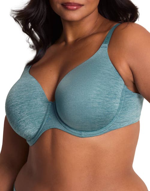 Adore Me Abellinaa Contour Demi Bra in Dark Blue  product