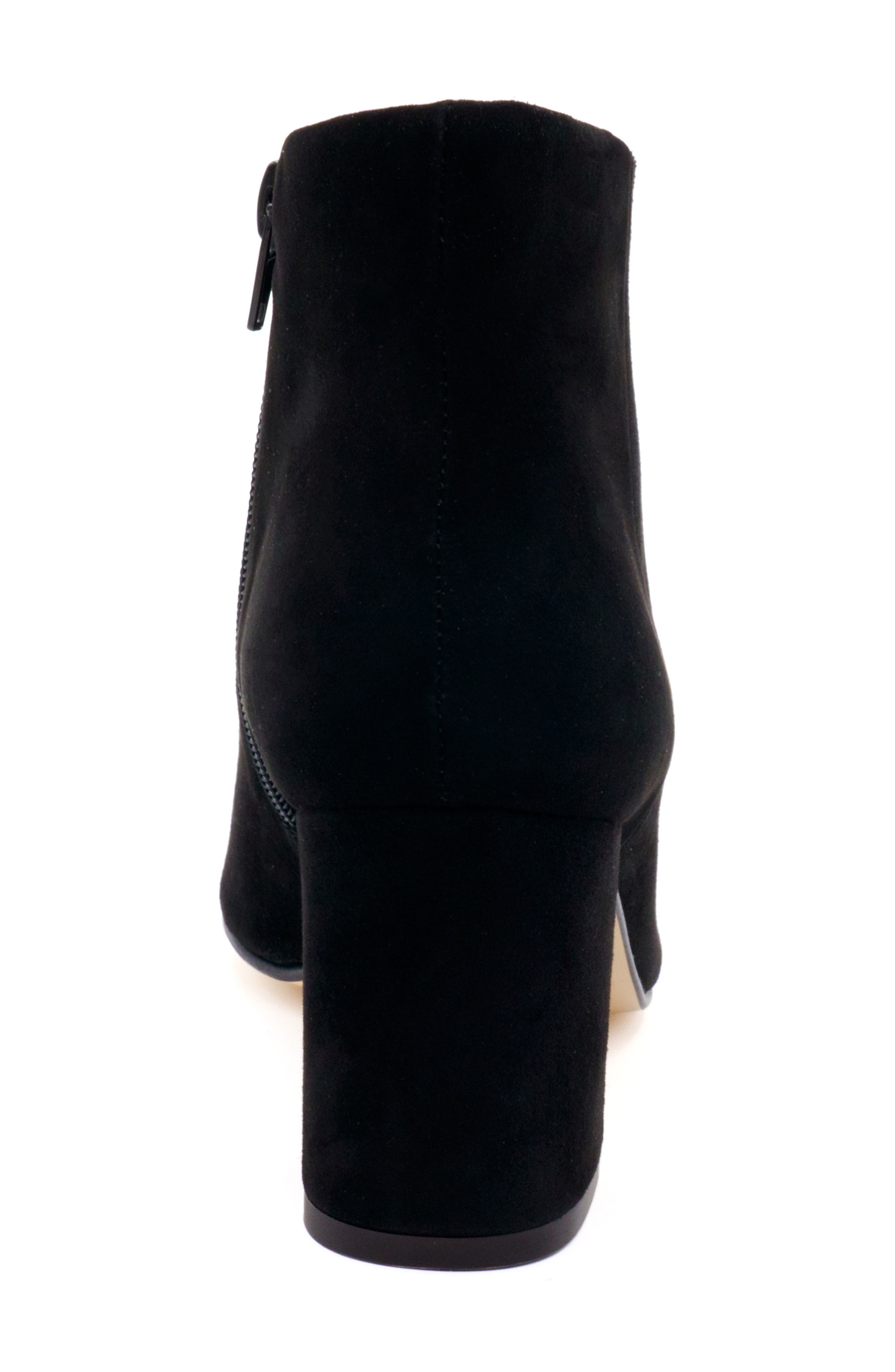 Amalfi by Rangoni Frank Bootie, Alternate, color, Black Cashmere