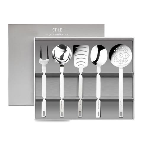 Stile Kitchen Tools with Box - 5 Pieces