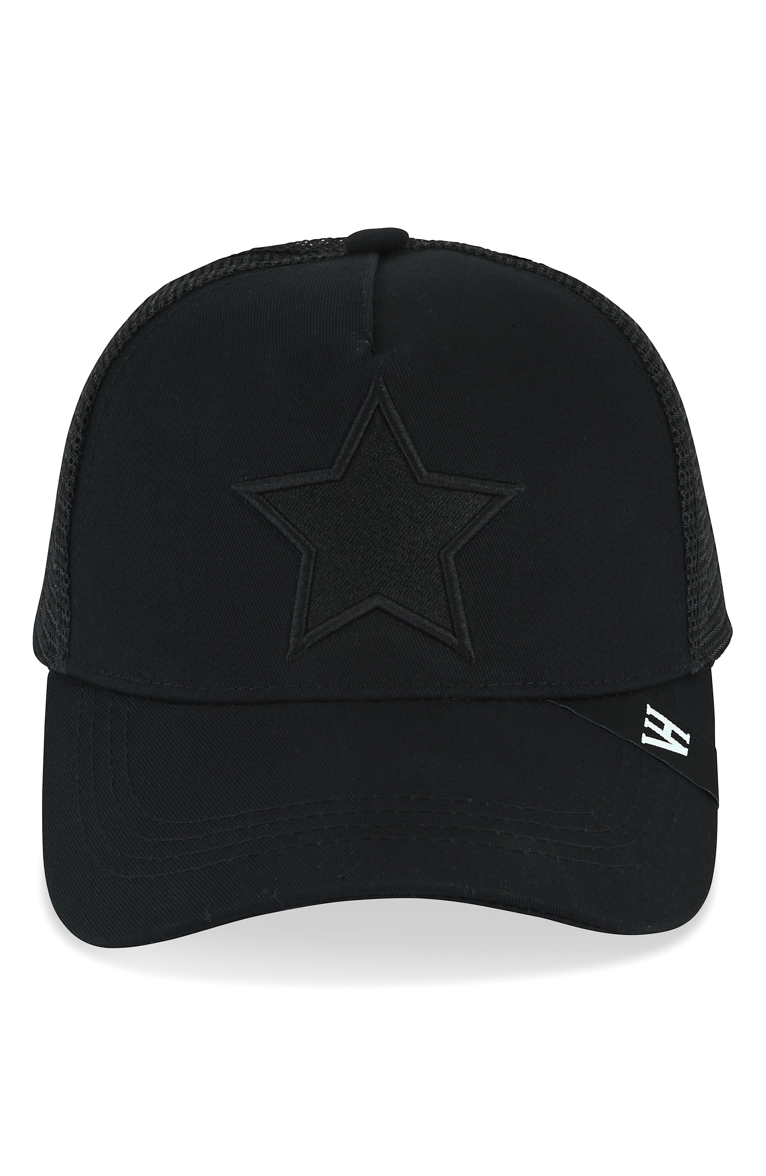 selected BLACK