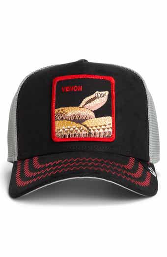 Goorin Bros. Issues Snake Patch Trucker Hat
