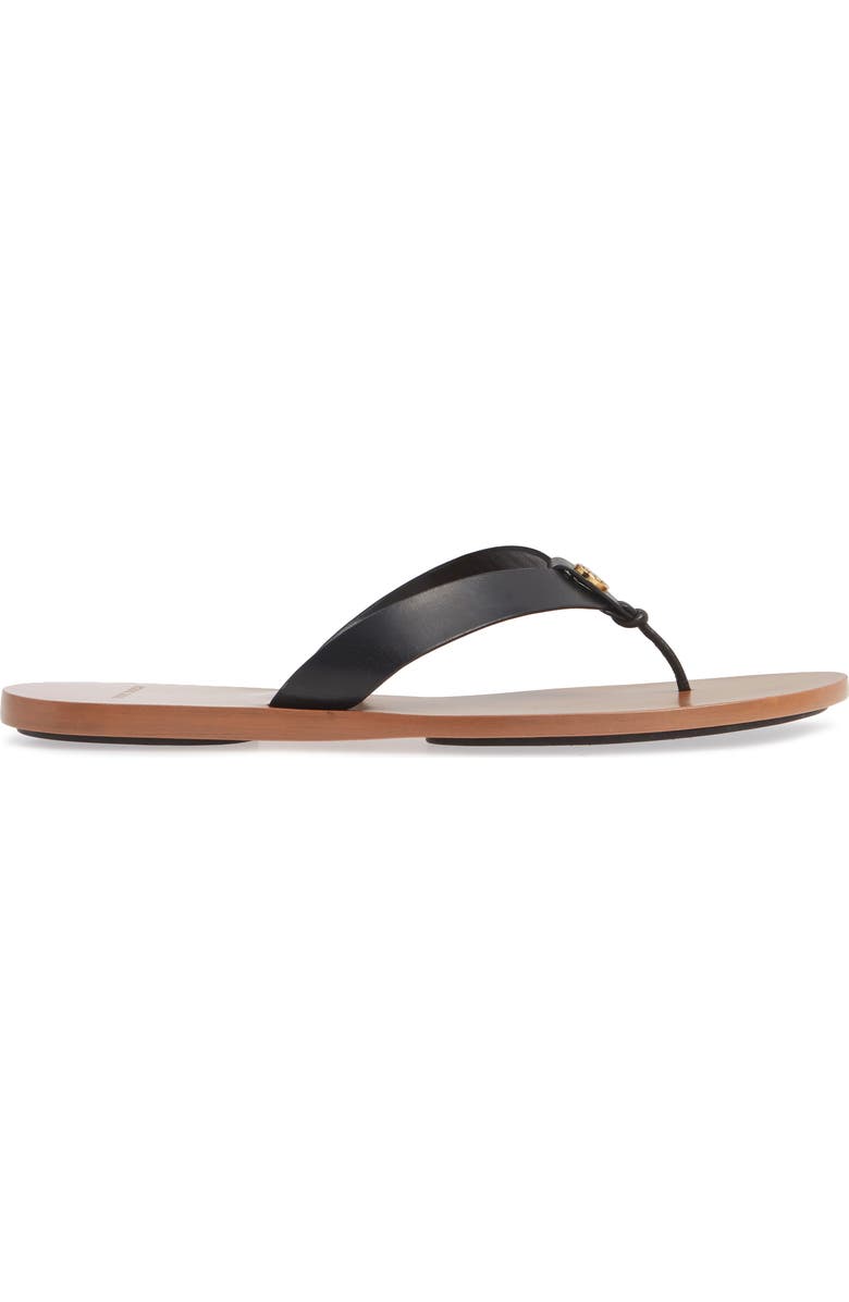 Tory Burch Manon Flip Flop, Alternate, color,