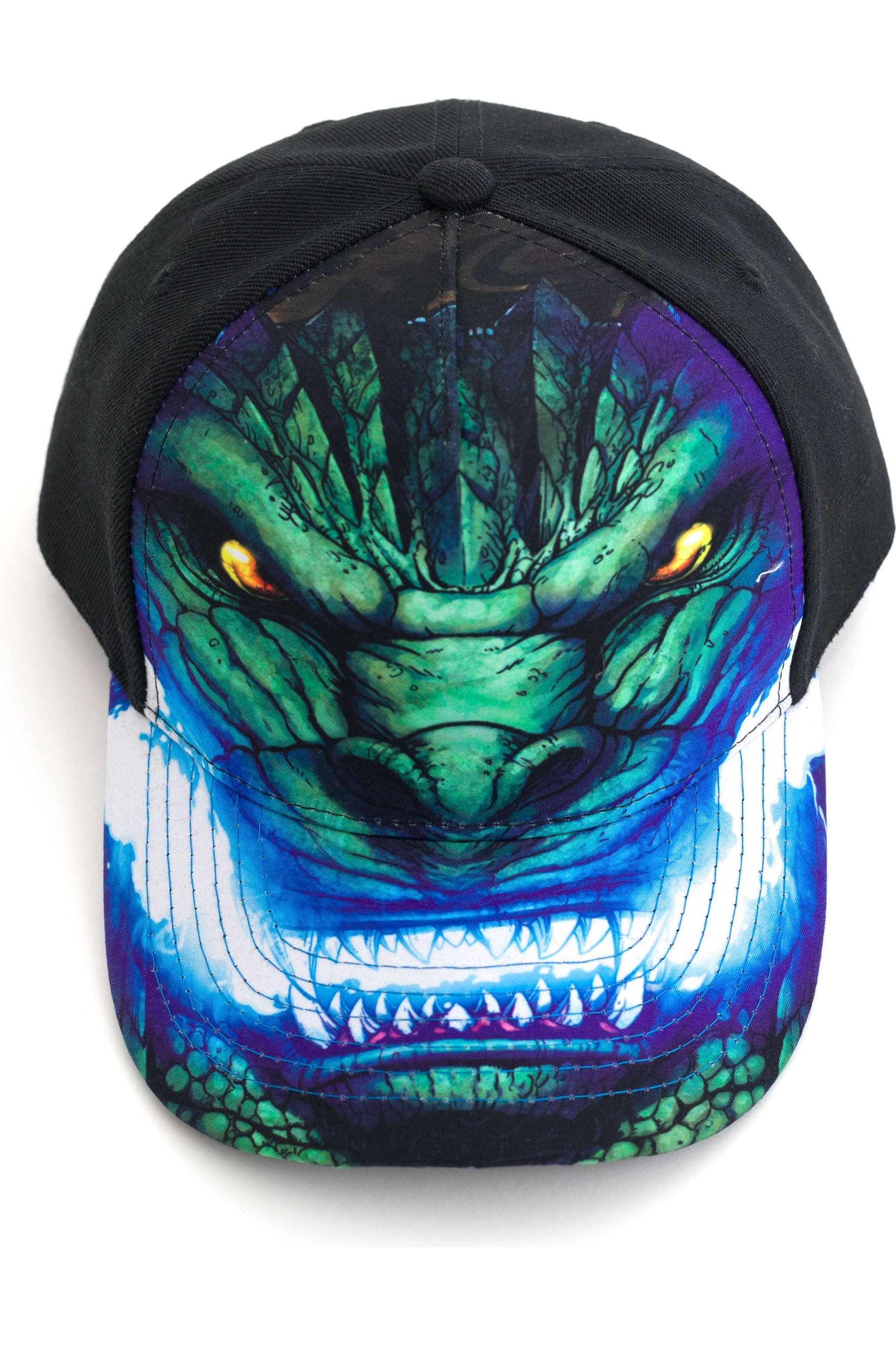 selected Godzilla Atomic Green