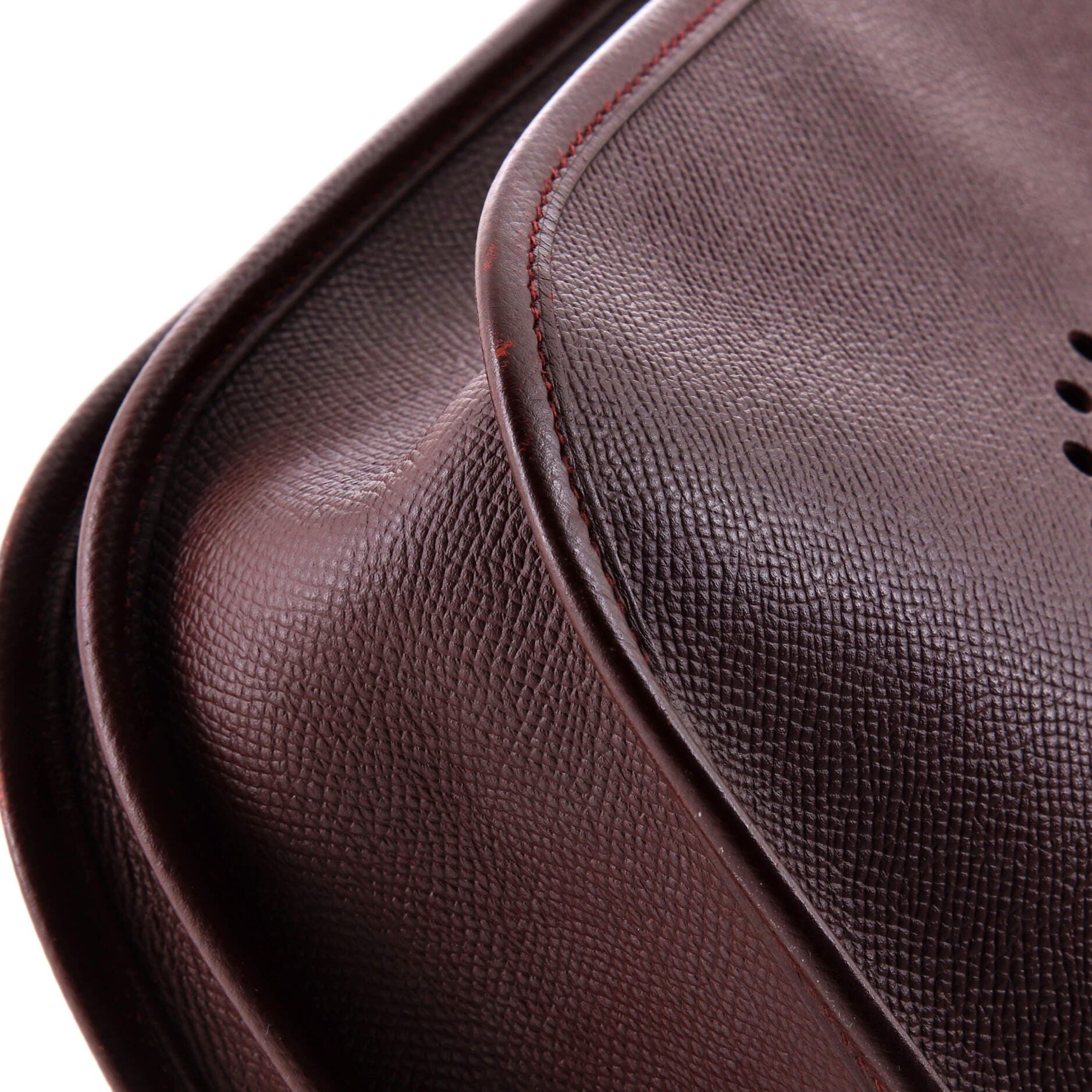 Evelyne Bag Gen III Epsom PM, Alternate, color, Red