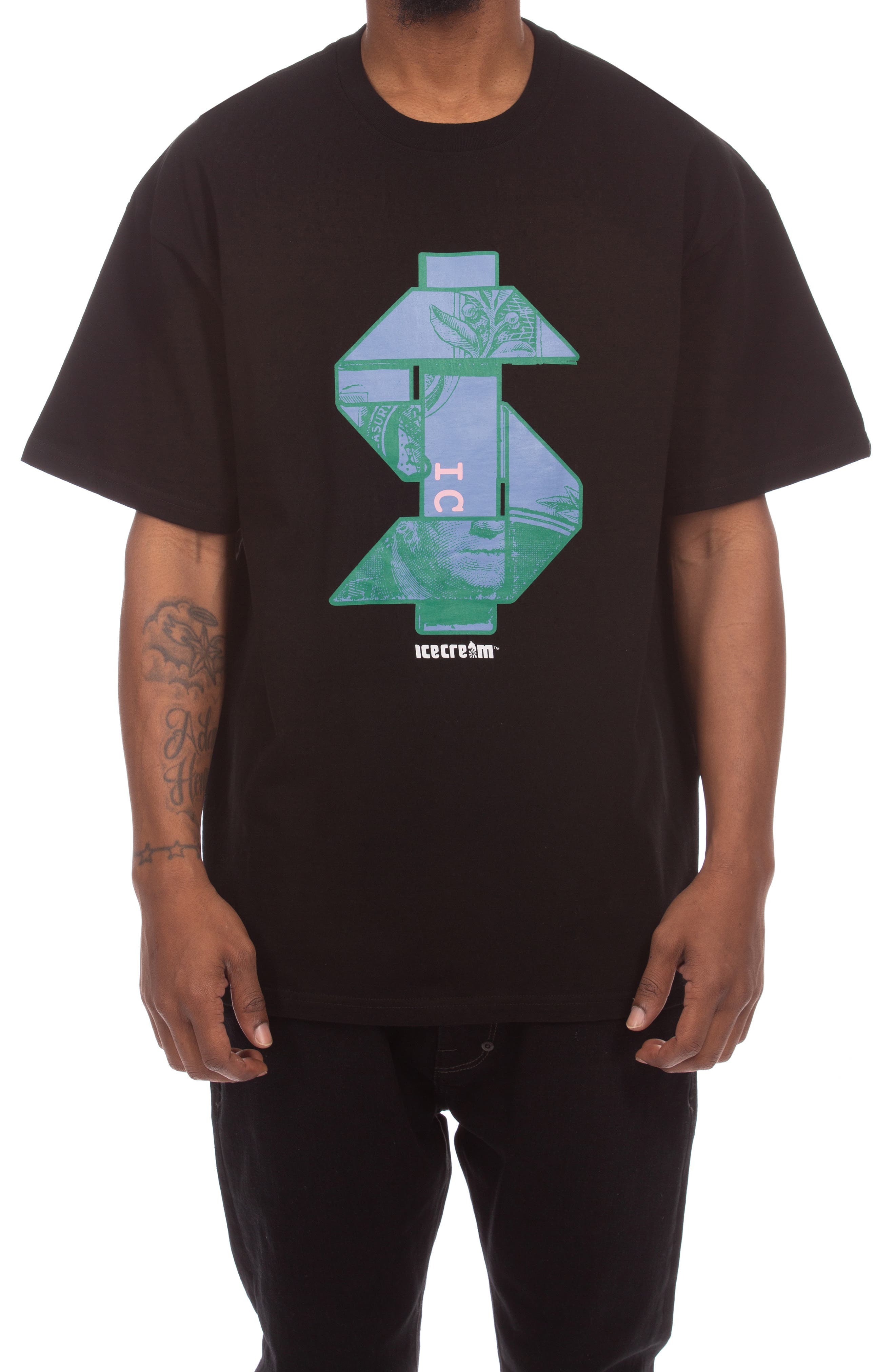 selected BLACK