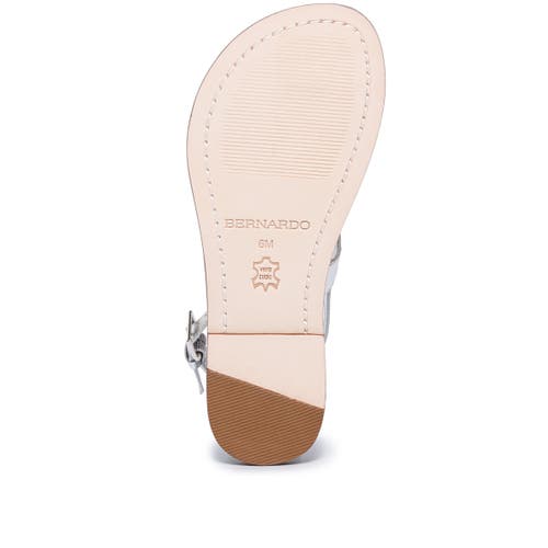 BERNARDO FOOTWEAR BERNARDO FOOTWEAR MAVERICK 2 TOE RING SANDAL 