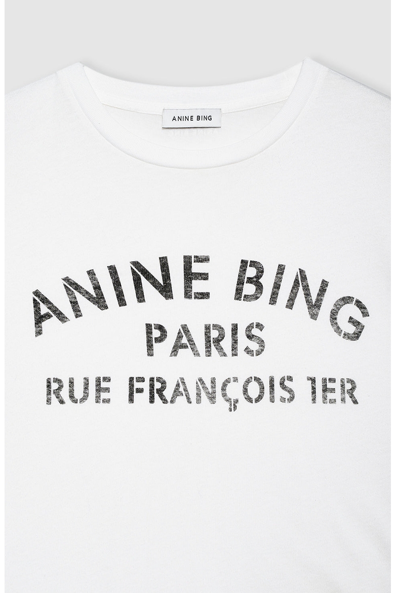 Cohen Tee T-Shirt, Alternate, color, Ivory