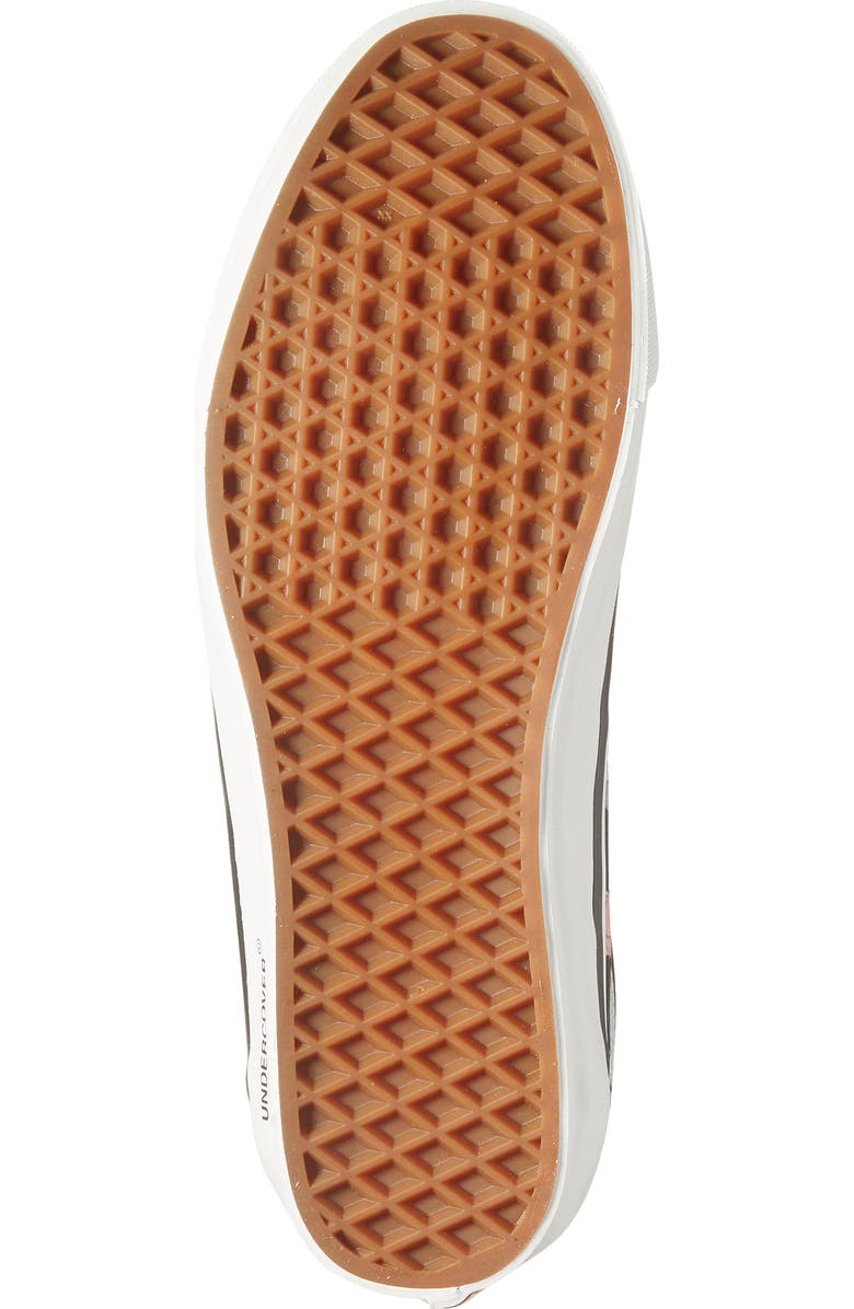 Vans x Undercover 'Monster' Old Skool Sneaker, Alternate, color, Undercover Monster Black