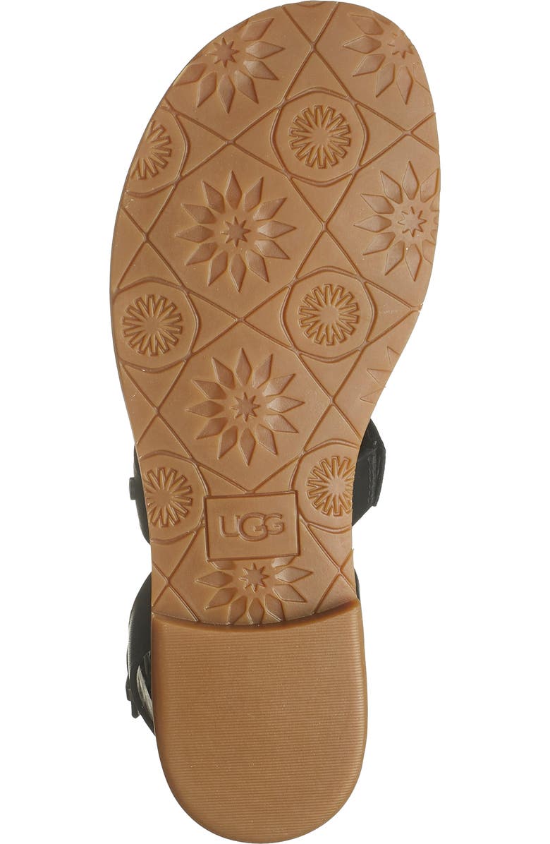 UGG<sup>®</sup> Zahara Sandal, Alternate, color,