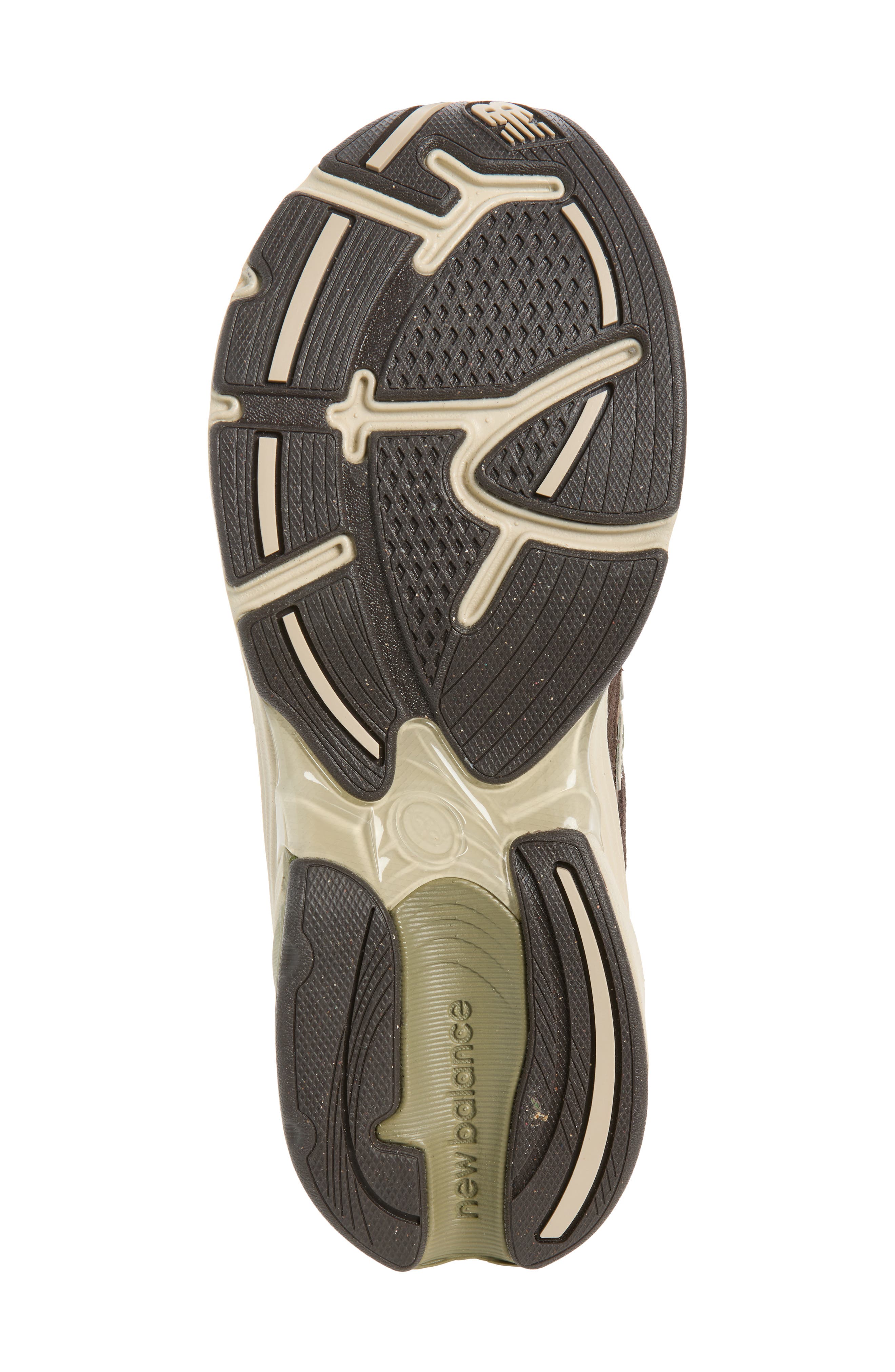 Kids' 2010 Sneaker, Alternate, color, BLACK COFFEE/ TIMBERWOLF