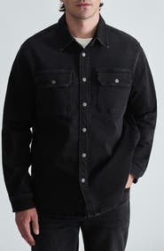 Mavi Jeans Asher Denim Button-Up Shirt