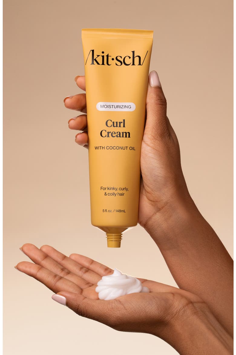 Moisturizing Curl Cream, Alternate, color, NO COLOR